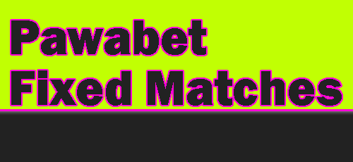 Fixed Matches bet